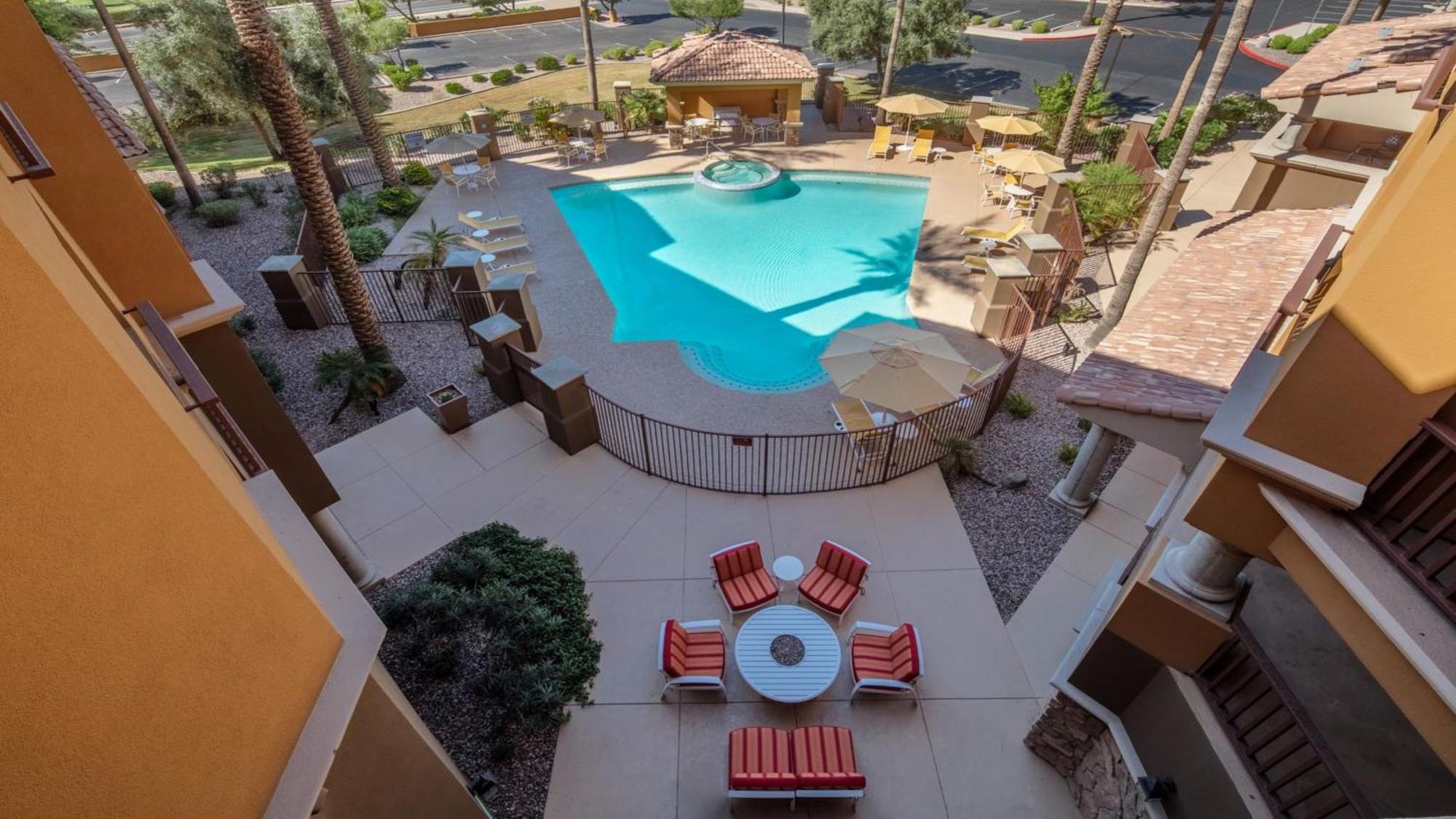 Holiday Inn Phoenix/Chandler By Ihg Dış mekan fotoğraf