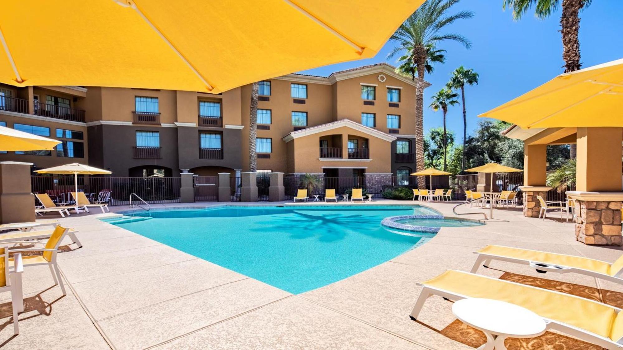 Holiday Inn Phoenix/Chandler By Ihg Dış mekan fotoğraf
